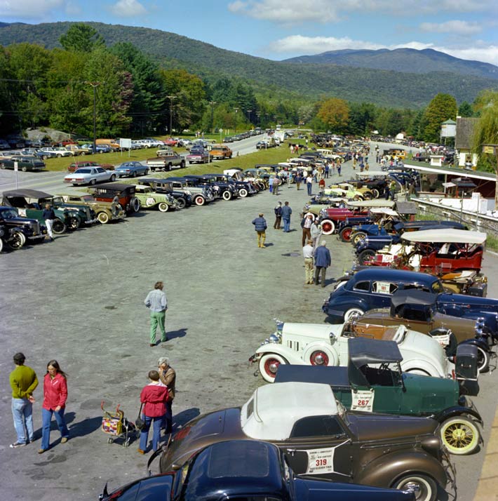 Clark's Classic Car Show