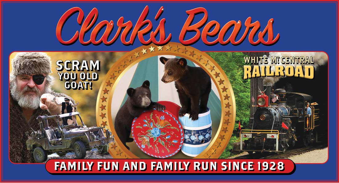 clarks trading post bears