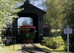 White Mountain Railroad