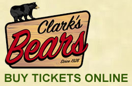 Calendar & Schedule: Clark's Bears