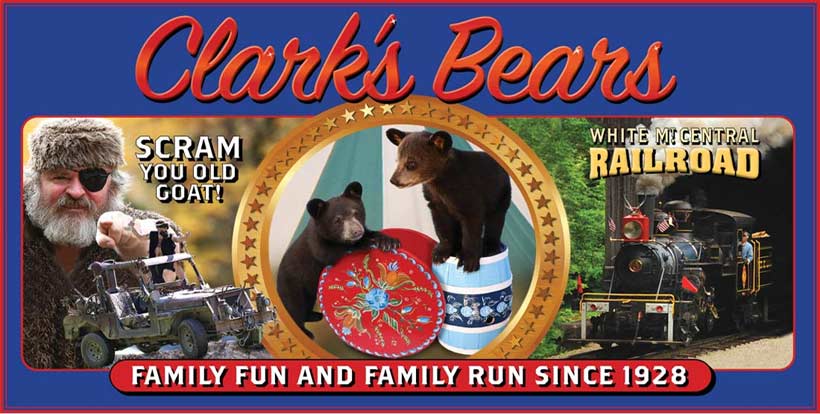 Clark's Bears