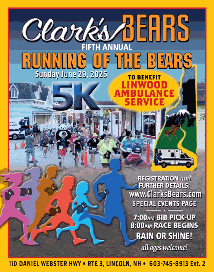 Running of the Bears 5K race