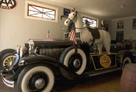 fully-restored 1931 LaSalle Touring car