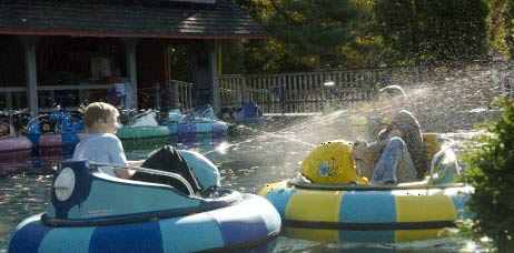 Water Blaster Boats