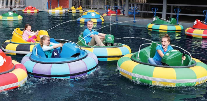 Water Blaster Boats