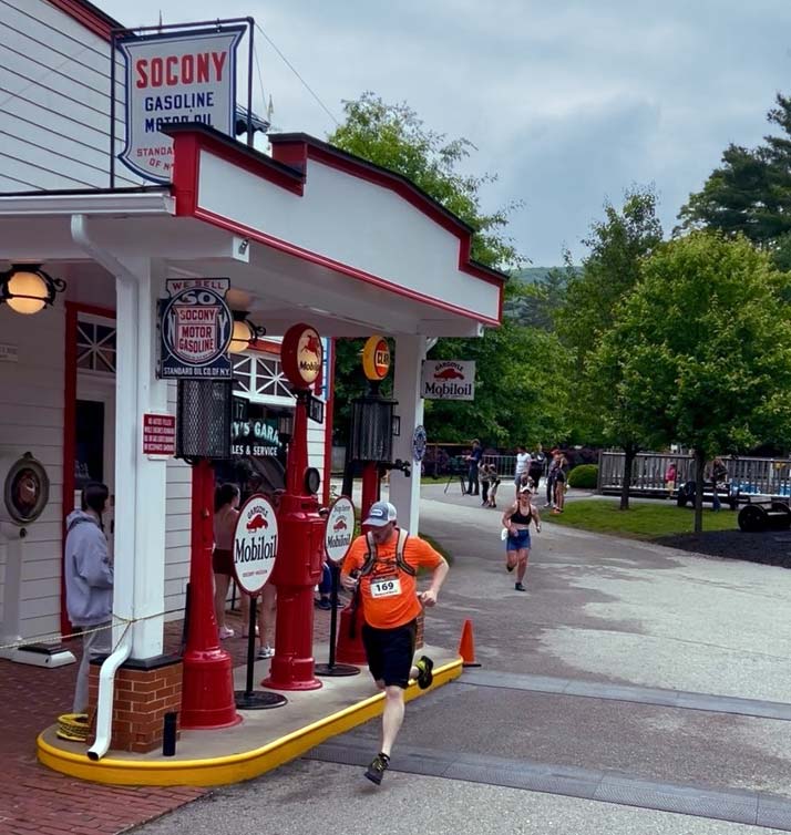 Running of the Bears 5K race