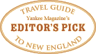 Clark's Bears has been picked by the editors of Yankee Magazine's Travel Guide to New England as best of the region