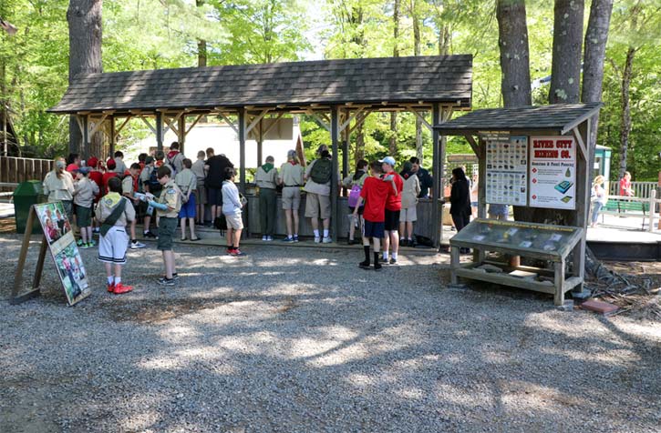 Scouts Geology Merit Badge Workshop