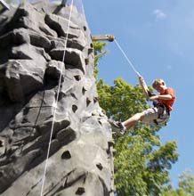 Climbing Wall