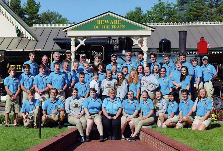 Staff of Clark's Bears